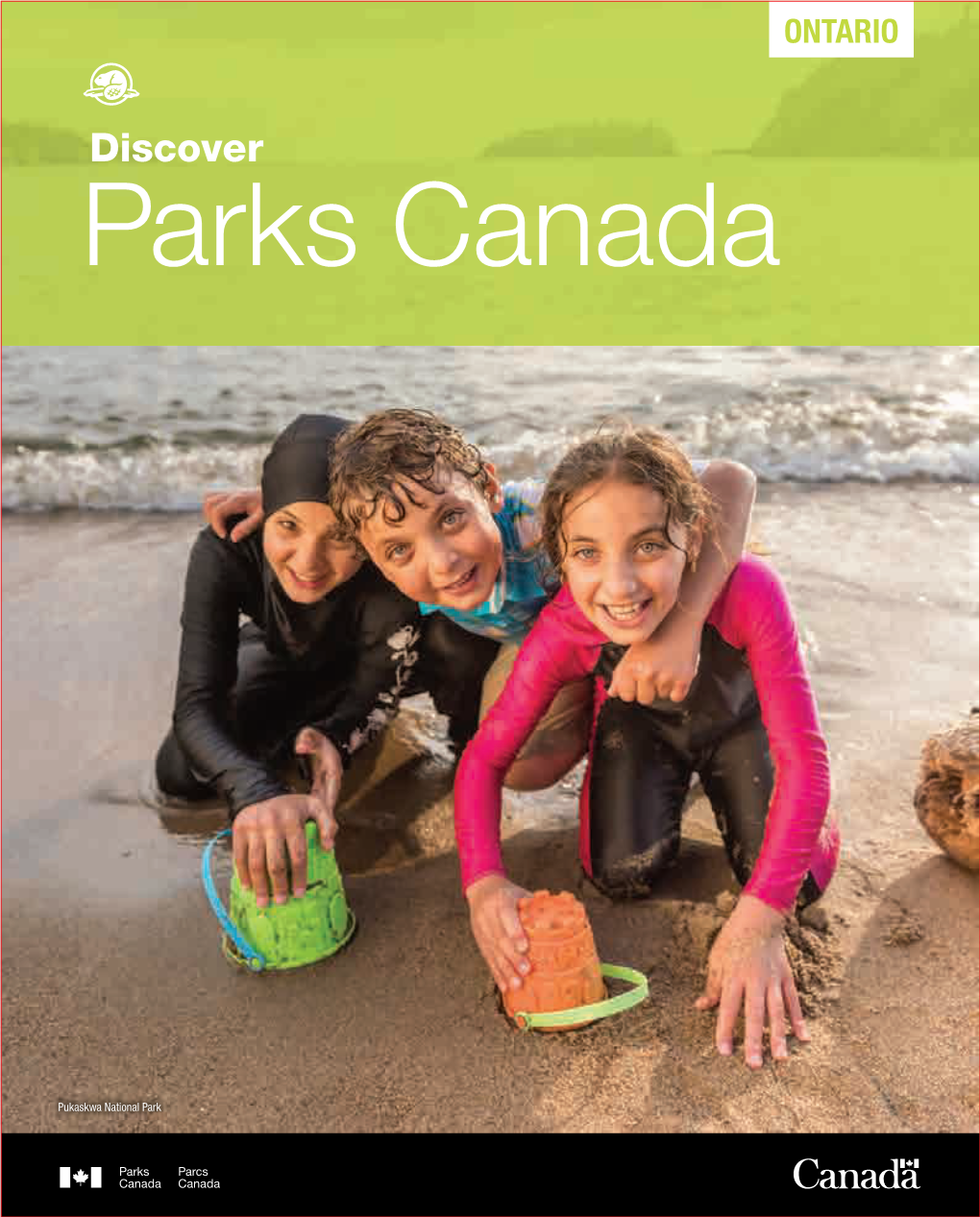 Discover Parks Canada ONTARIO