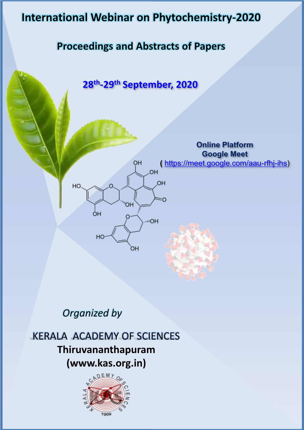 International Webinar on Phytochemistry-2020