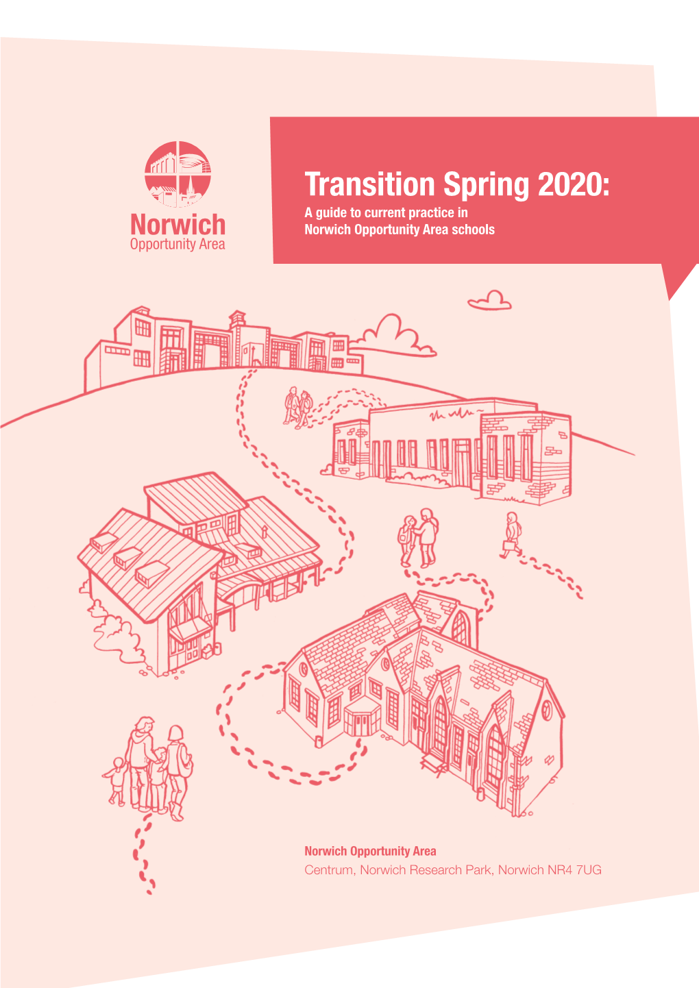 NOA Schools' Transition Brochure