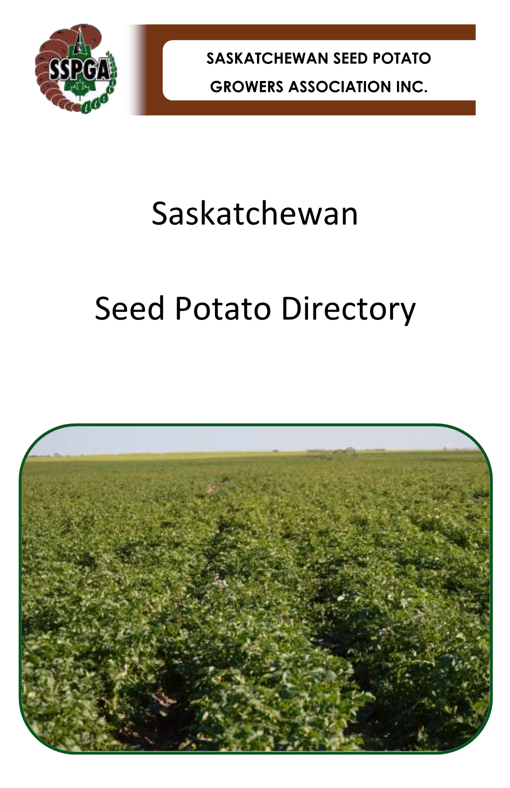 Saskatchewan Seed Potato Directory
