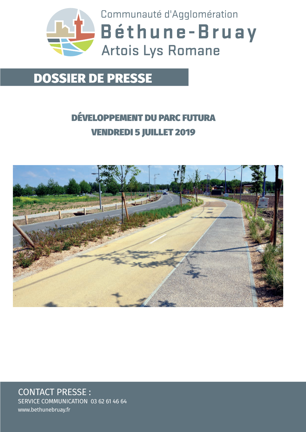 Dossier De Presse