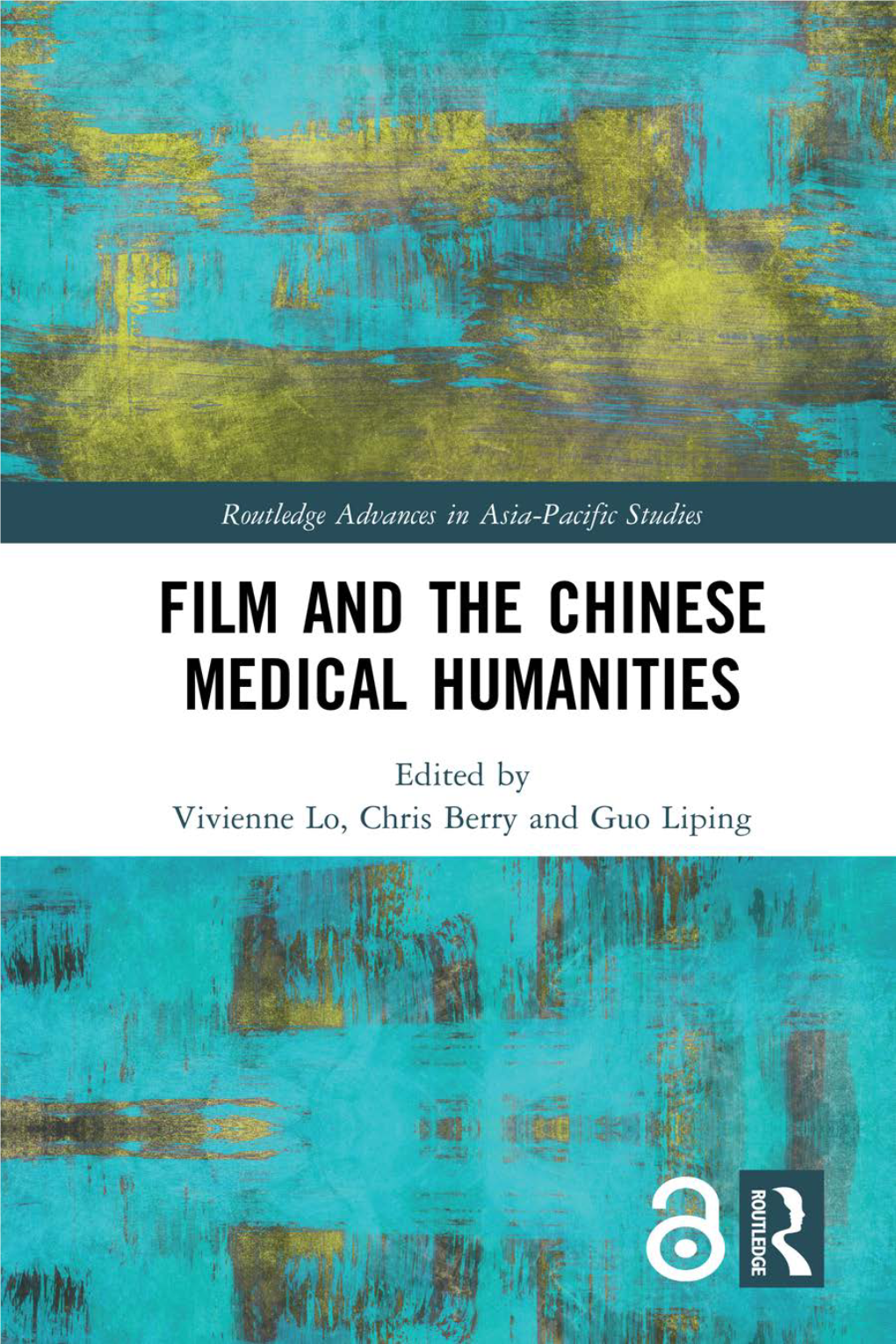 Film and the Chinese Medical Humanities