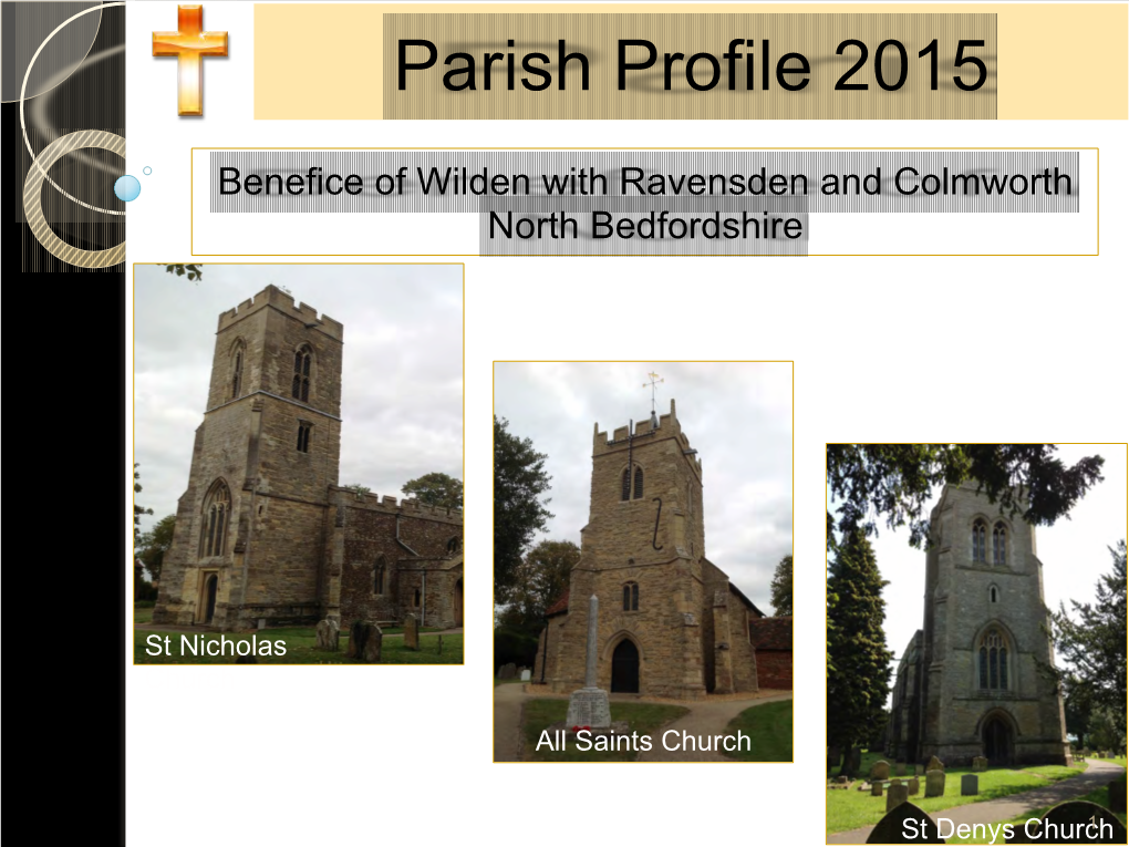 Parish Profile 2015