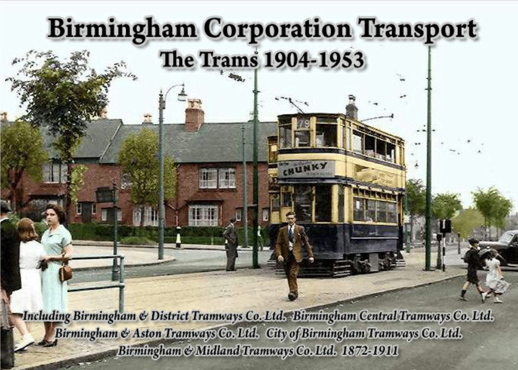 Trams 1904-1953