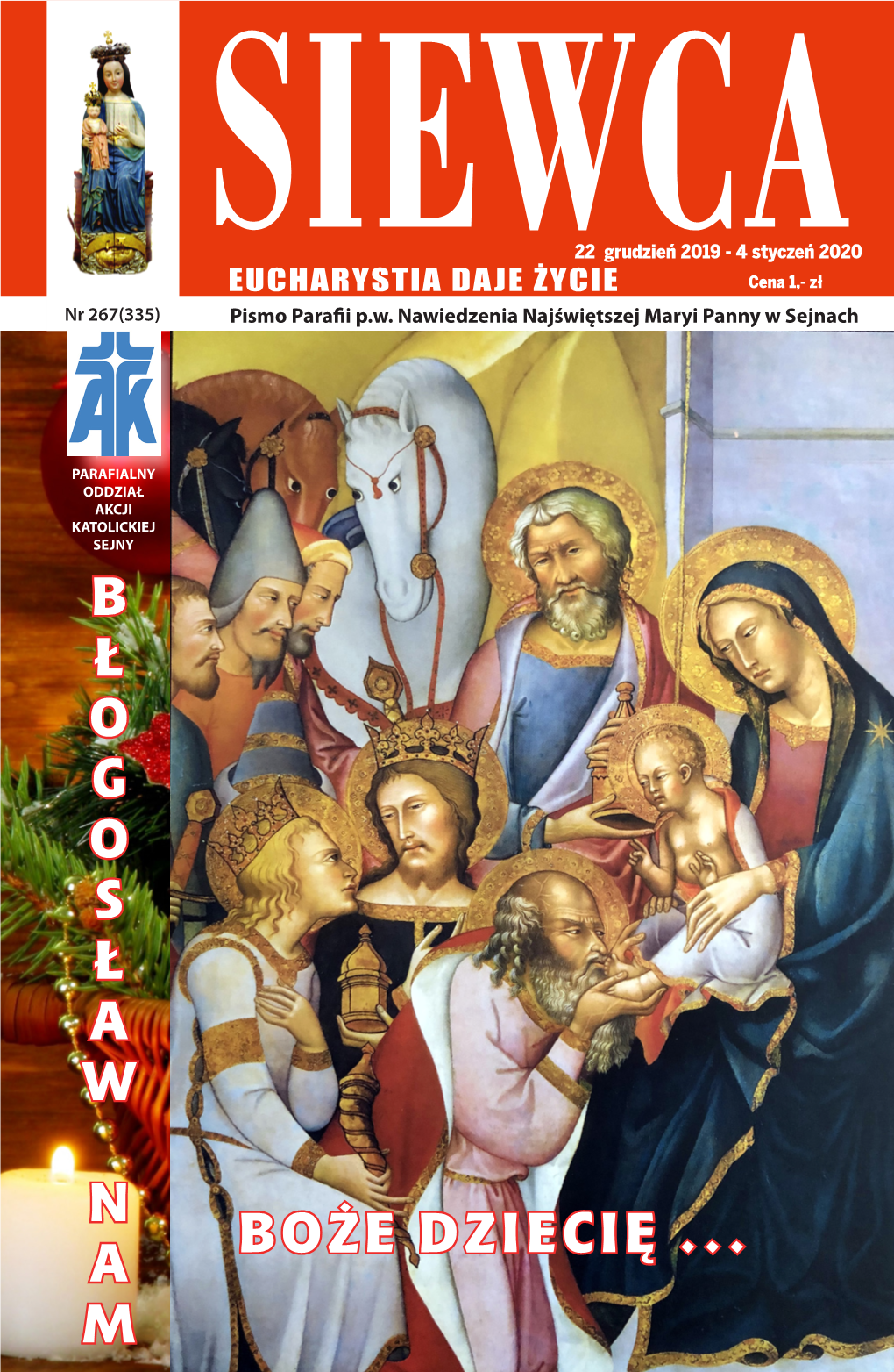 Boże Dziecię