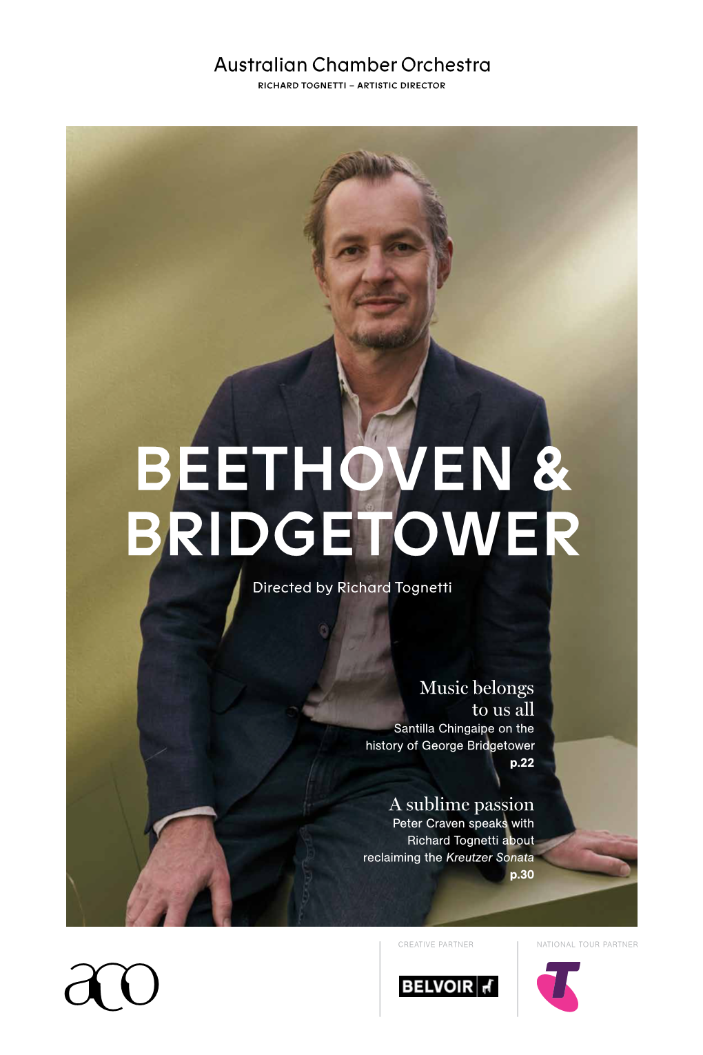 Beethoven & Bridgetower