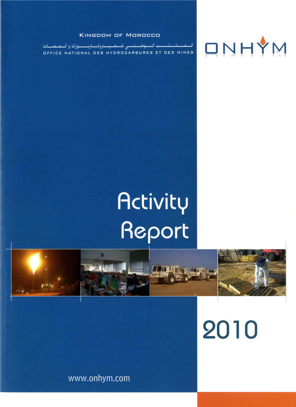 Annual Repport 2010 (PDF)