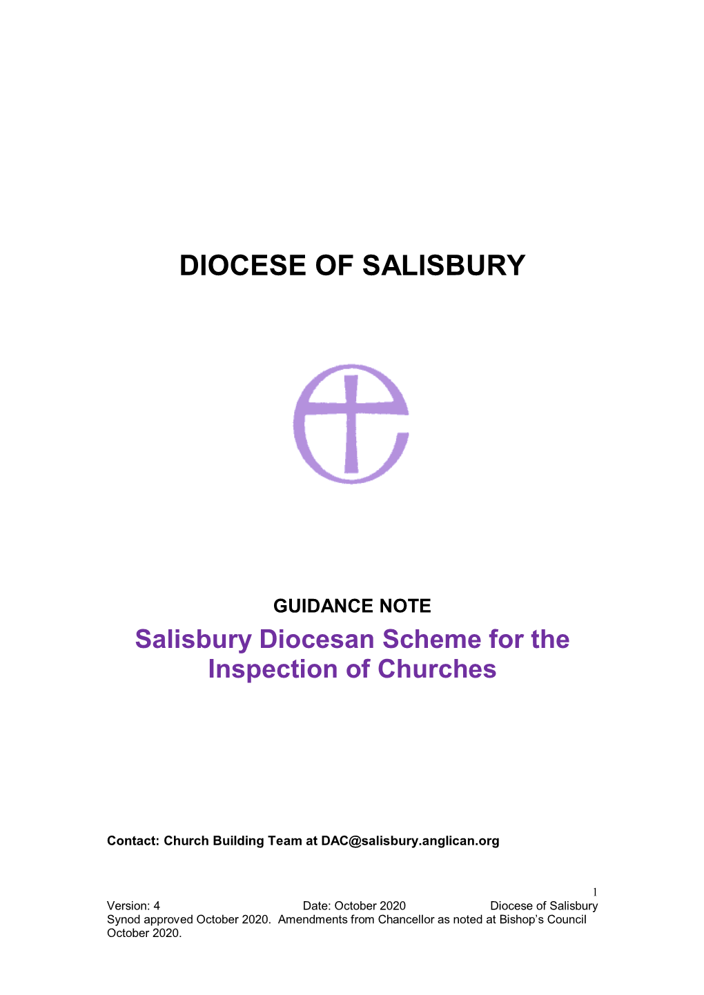 Diocese of Salisbury