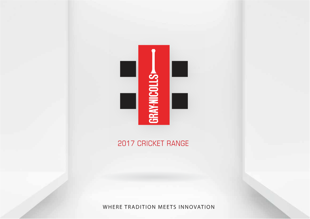 Gray-Nicolls 2018