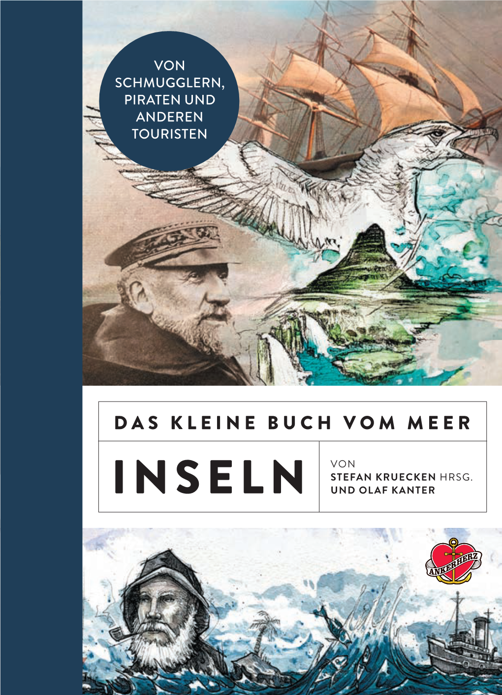 Inseln Und Olaf Kanter Inhalt