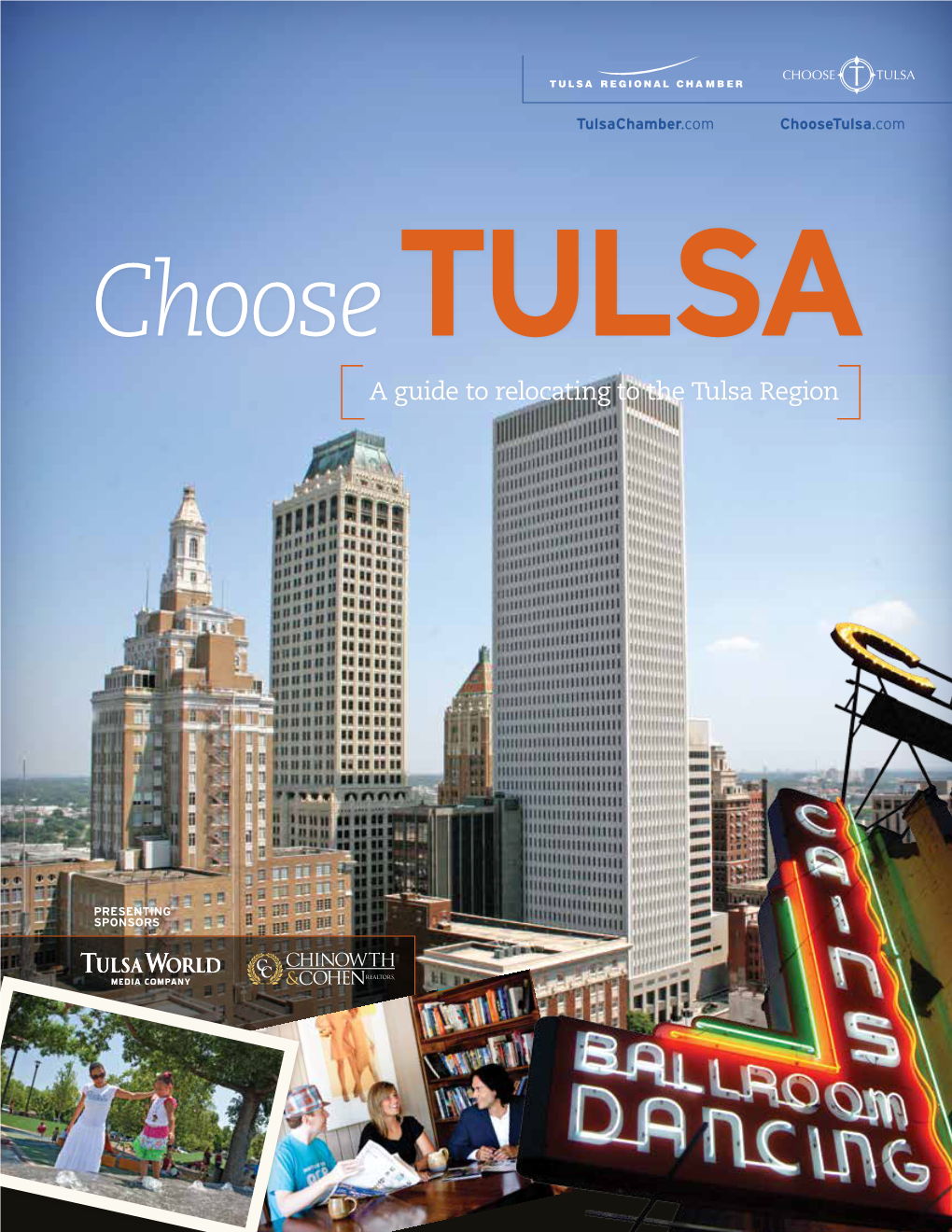 Choosetulsa.Com