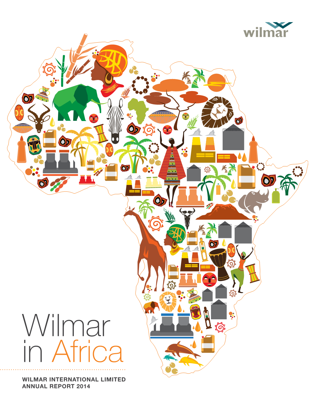 Wilmar in Africa
