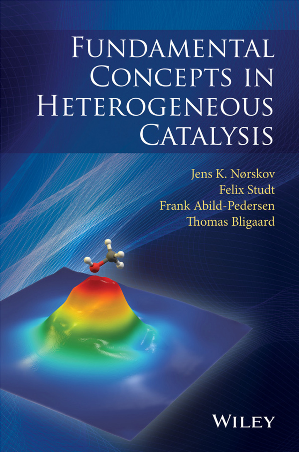 Fundamental Concepts in Heterogeneous Catalysis