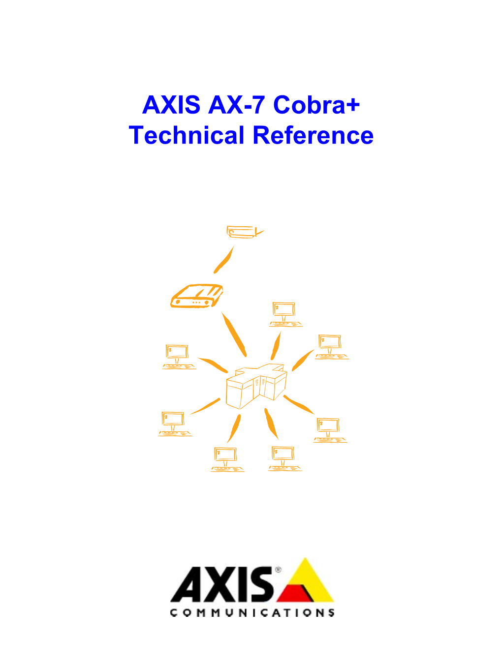 AXIS AX-7 Cobra+ Technical Reference