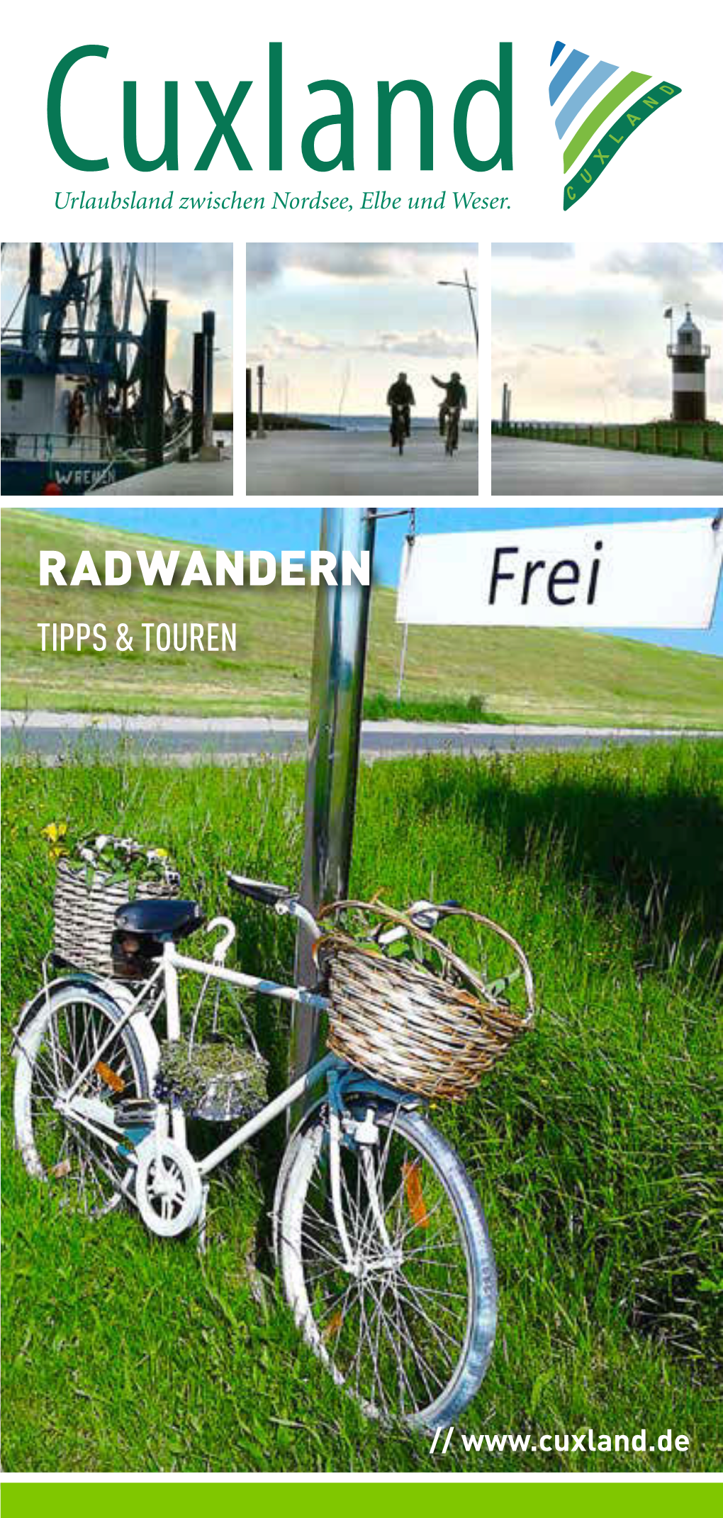 Radwandern Tipps & Touren