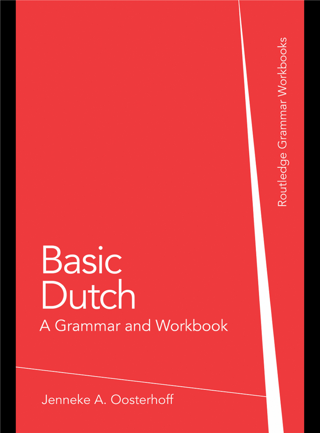 Oosterhoff J Basic Dutch a Gra