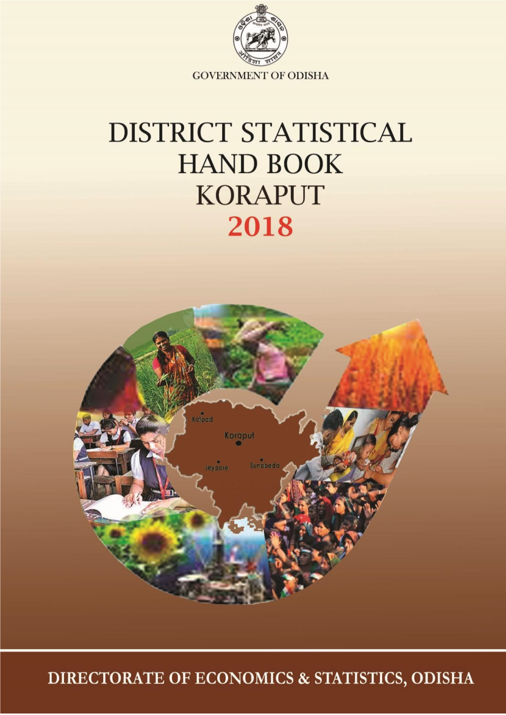 District Statistical Hand Book, Koraput, 2018