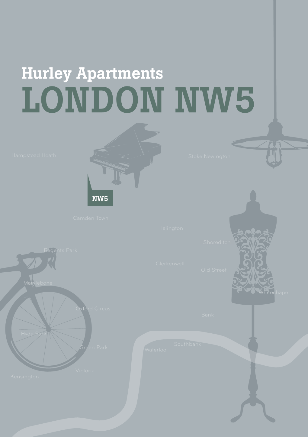 Hurley Apartments LONDON NW5