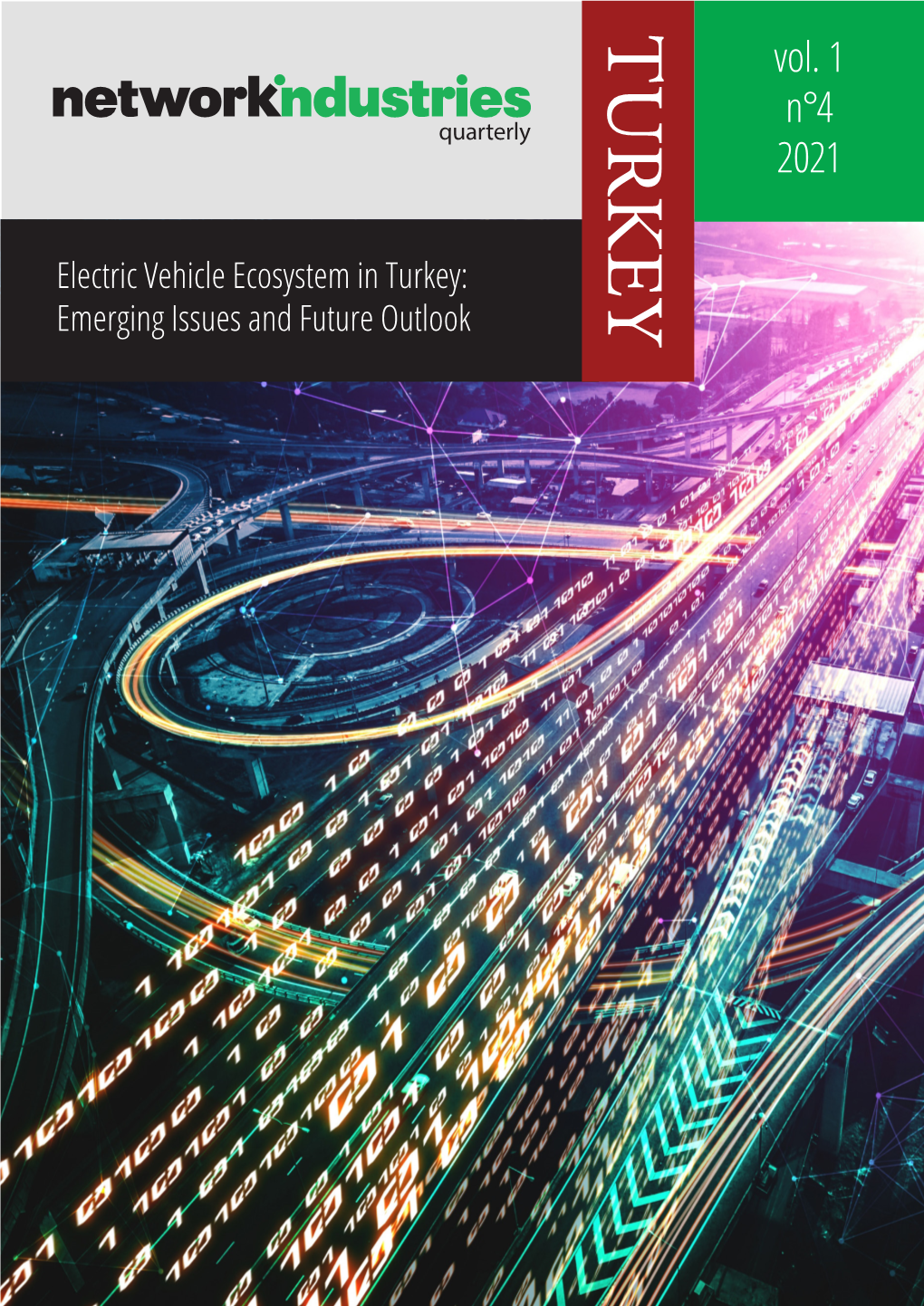 Electric Vehicle Ecosystem in Turkey