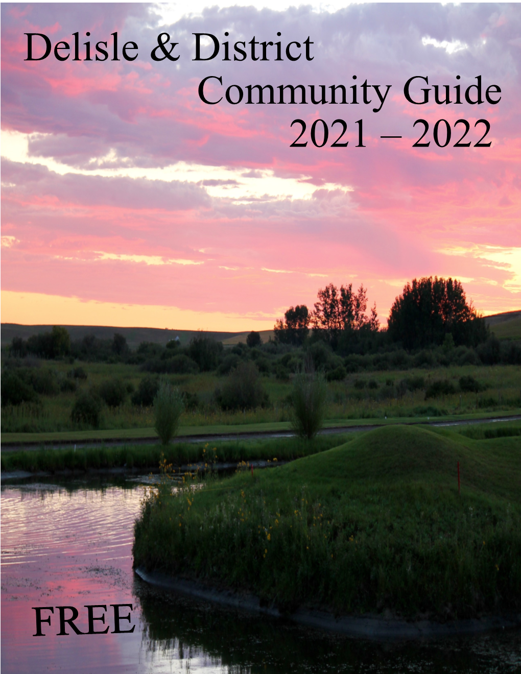 Delisle & District Community Guide 2021 – 2022