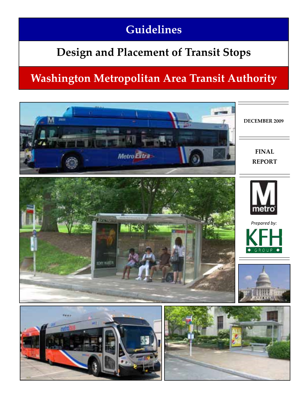 Design and Placement of Transit Stops