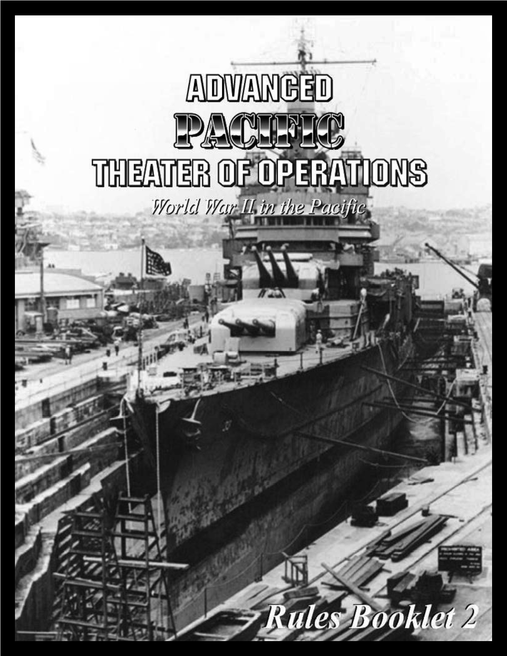 81 Advanced Pacific Theater of Operations-Book 2 80