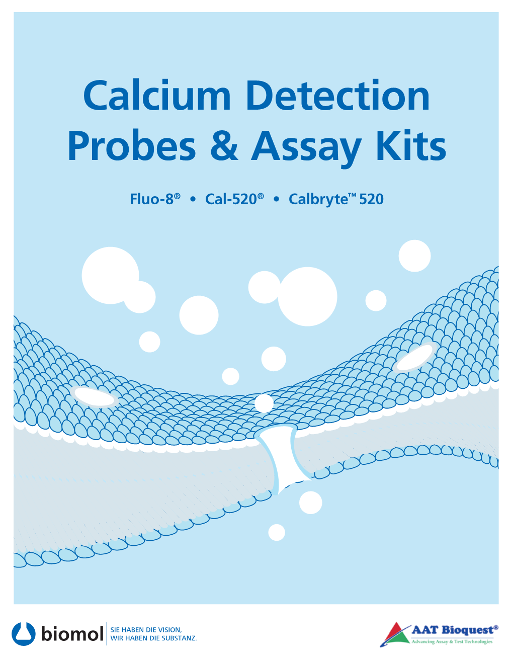 Calcium Detection Probes & Assay Kits