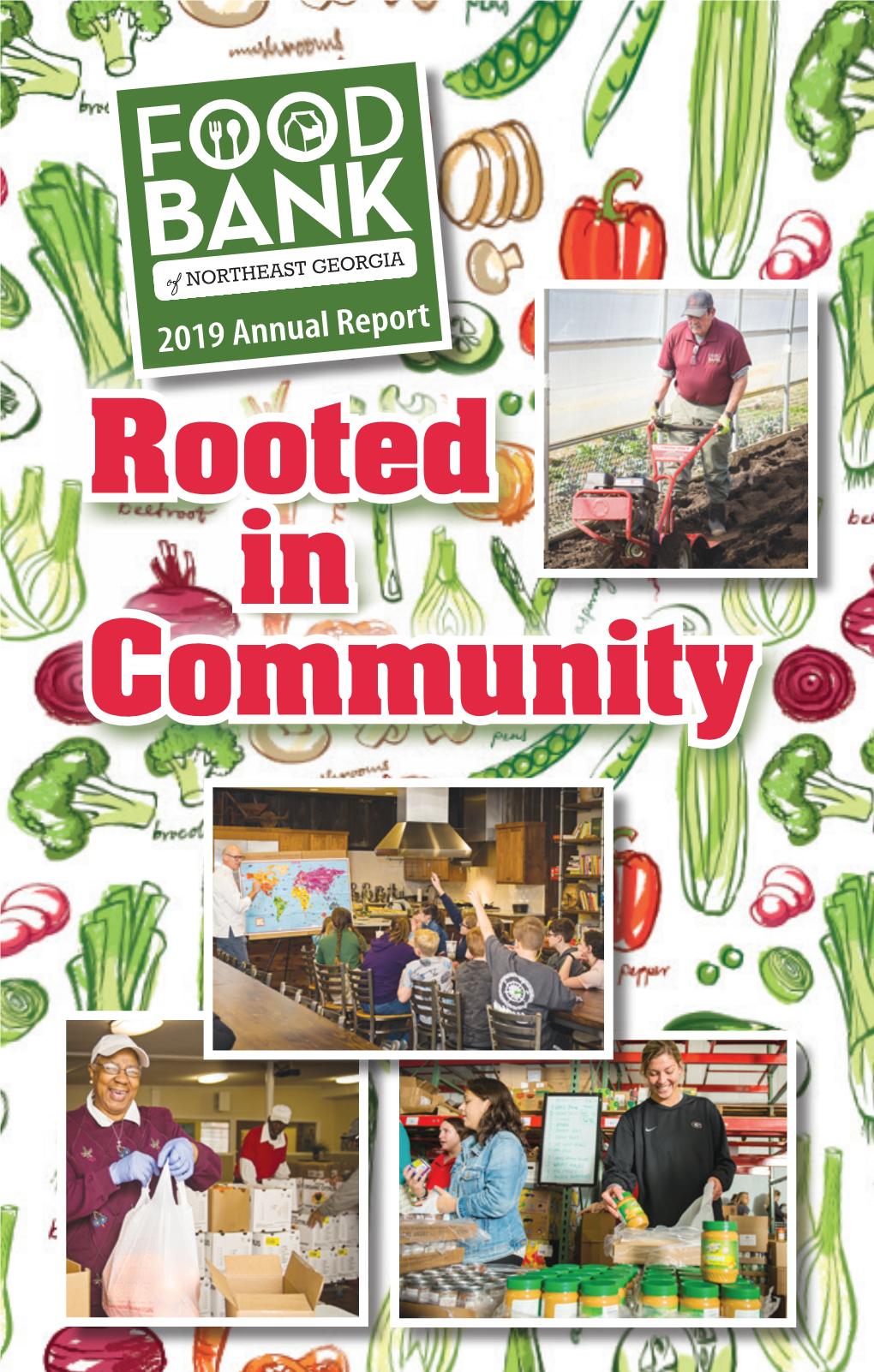 Rooted in Community Board of Directors