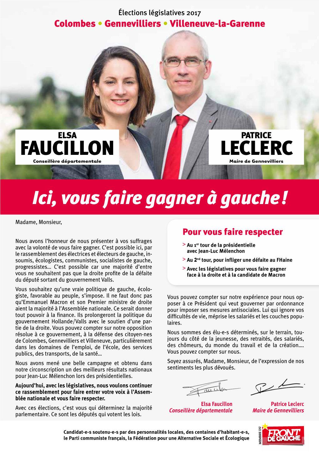 Leclerc Faucillon
