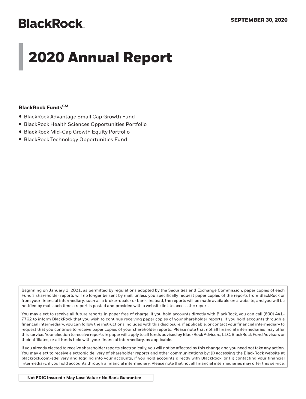 2020 Annual Report