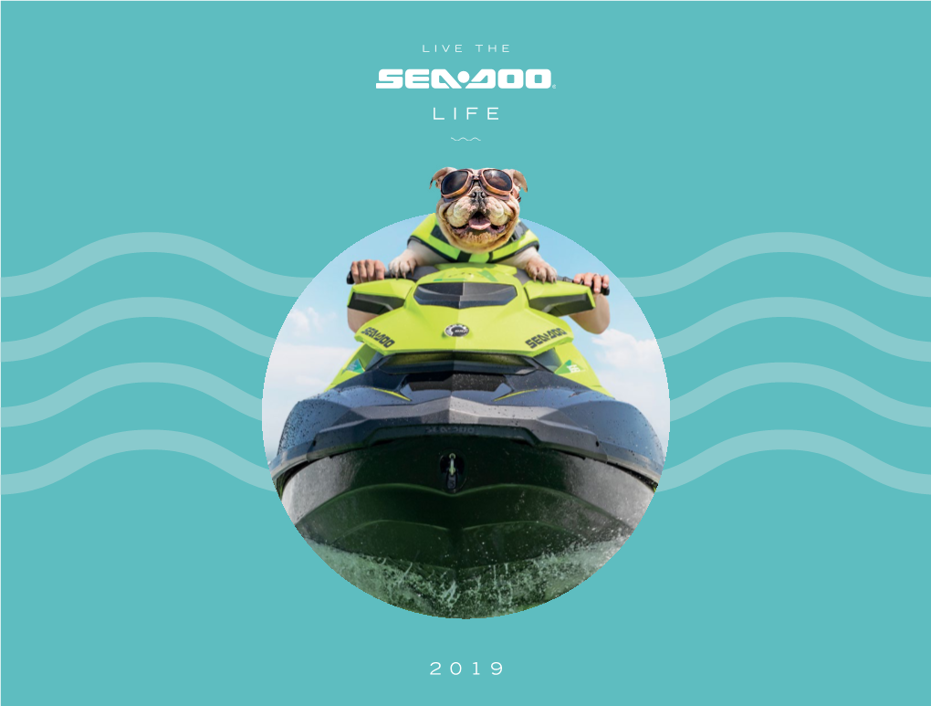 Your Sea-Doo Life