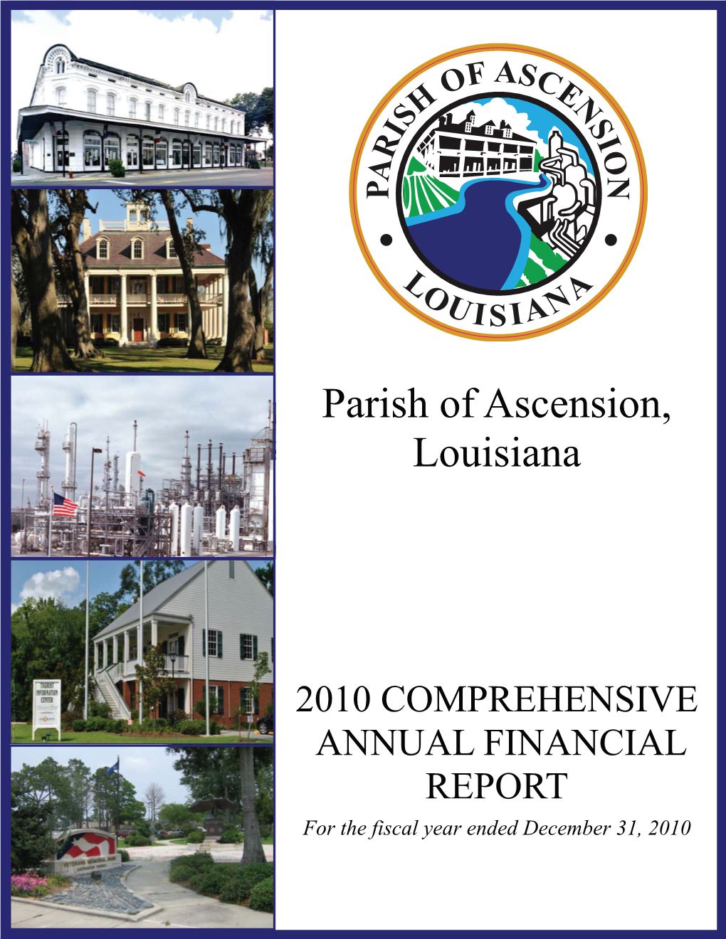 Parish of Ascension, Louisiana