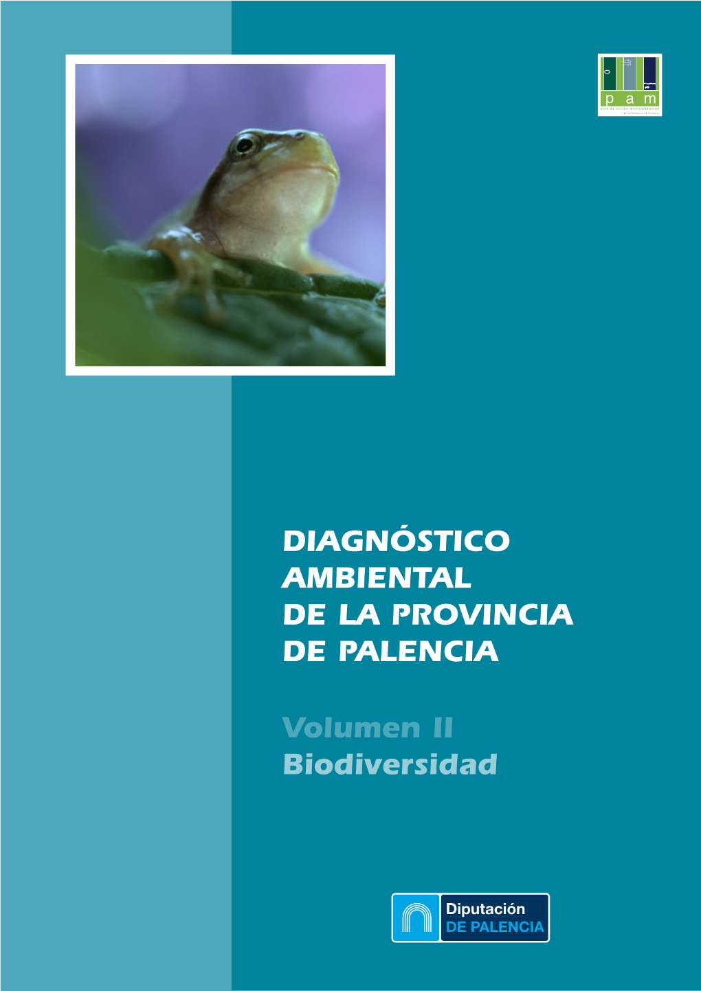 Diagnostico Ambiental De La Provincia De Palencia Vol II Biodiversidad