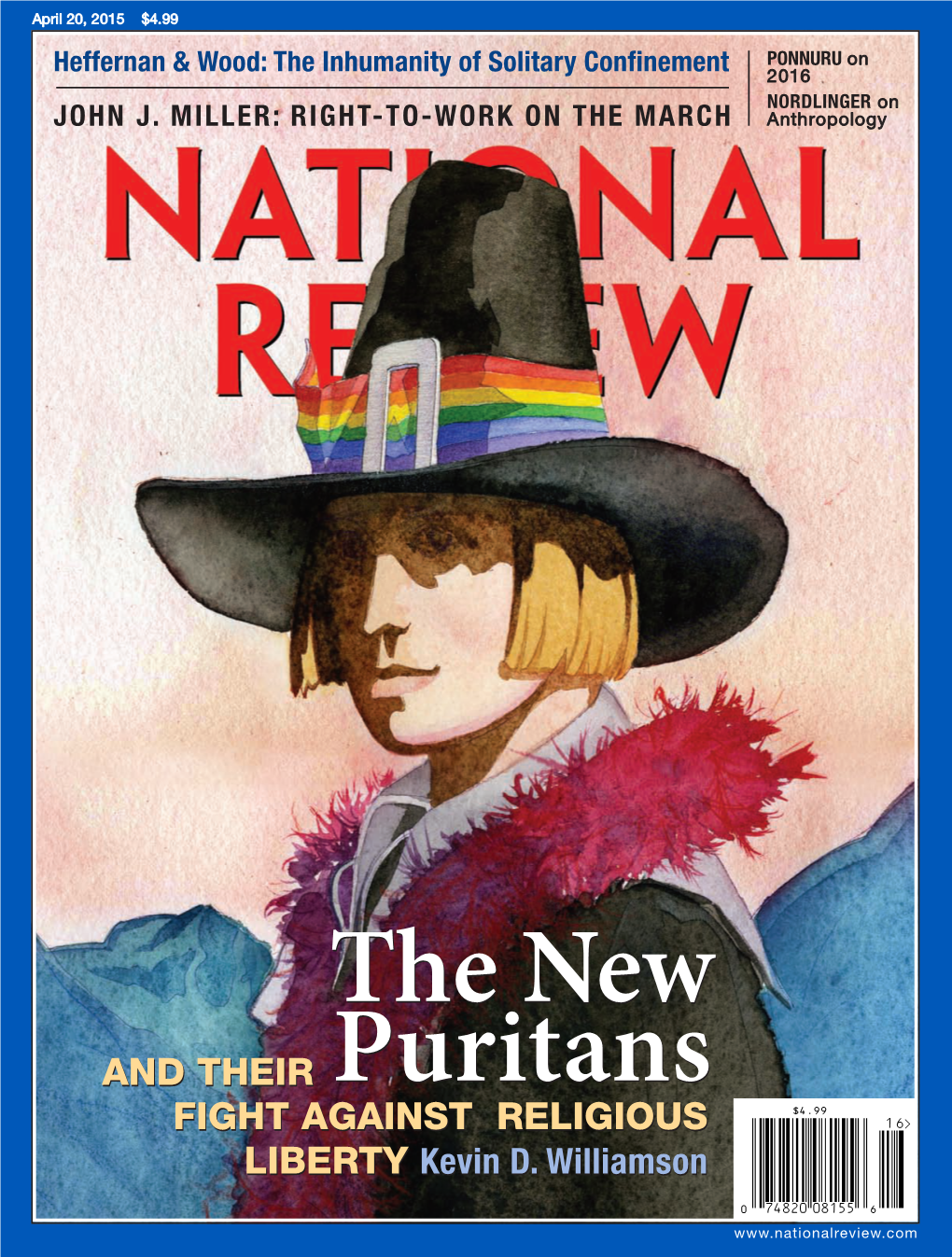 The New Puritans the New Puritans