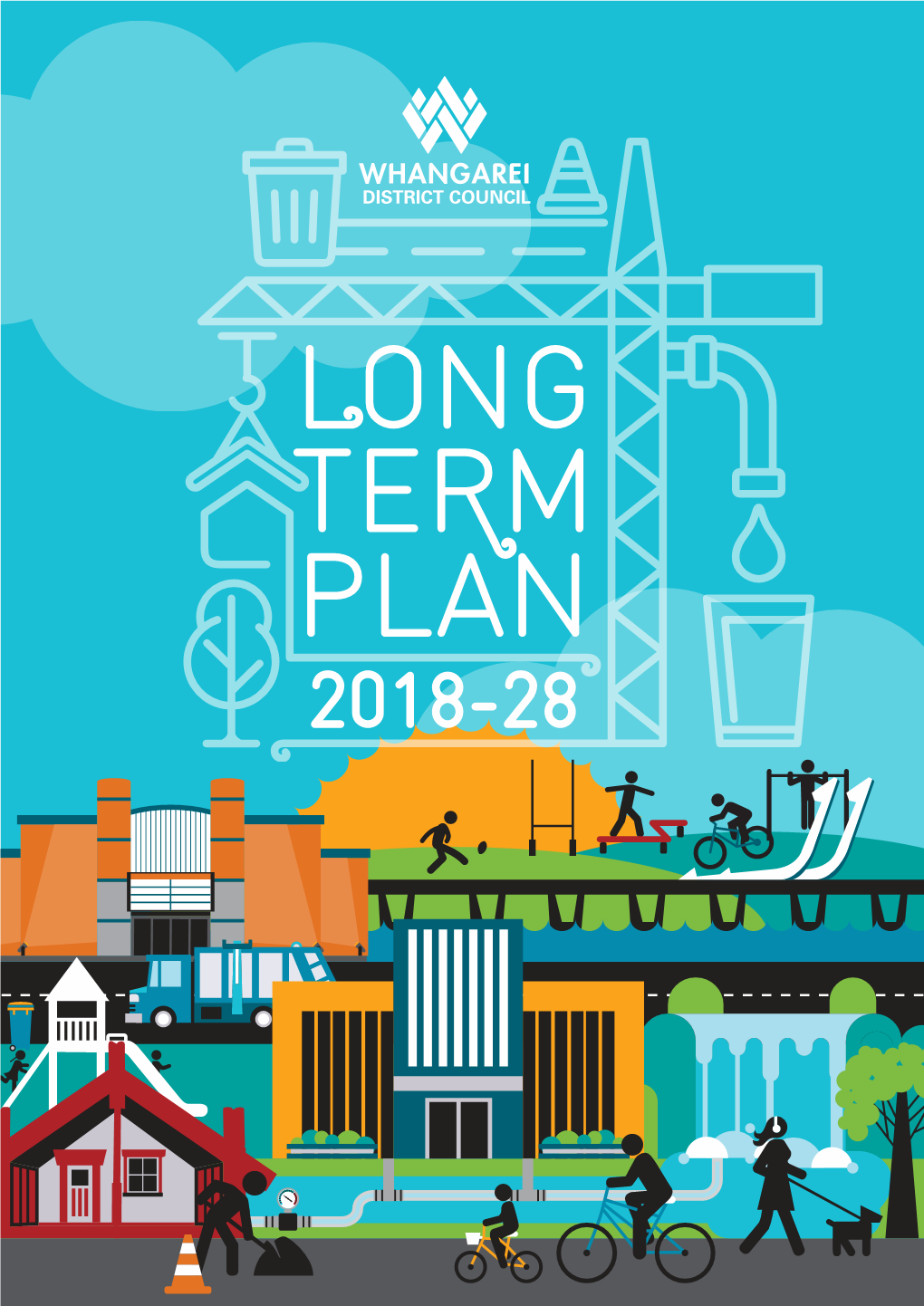 Long Term Plan (LTP) 2018-28
