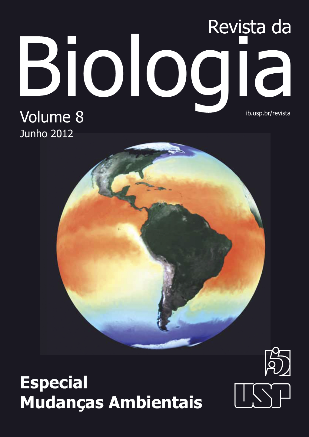 Revista Da Biologia Expediente