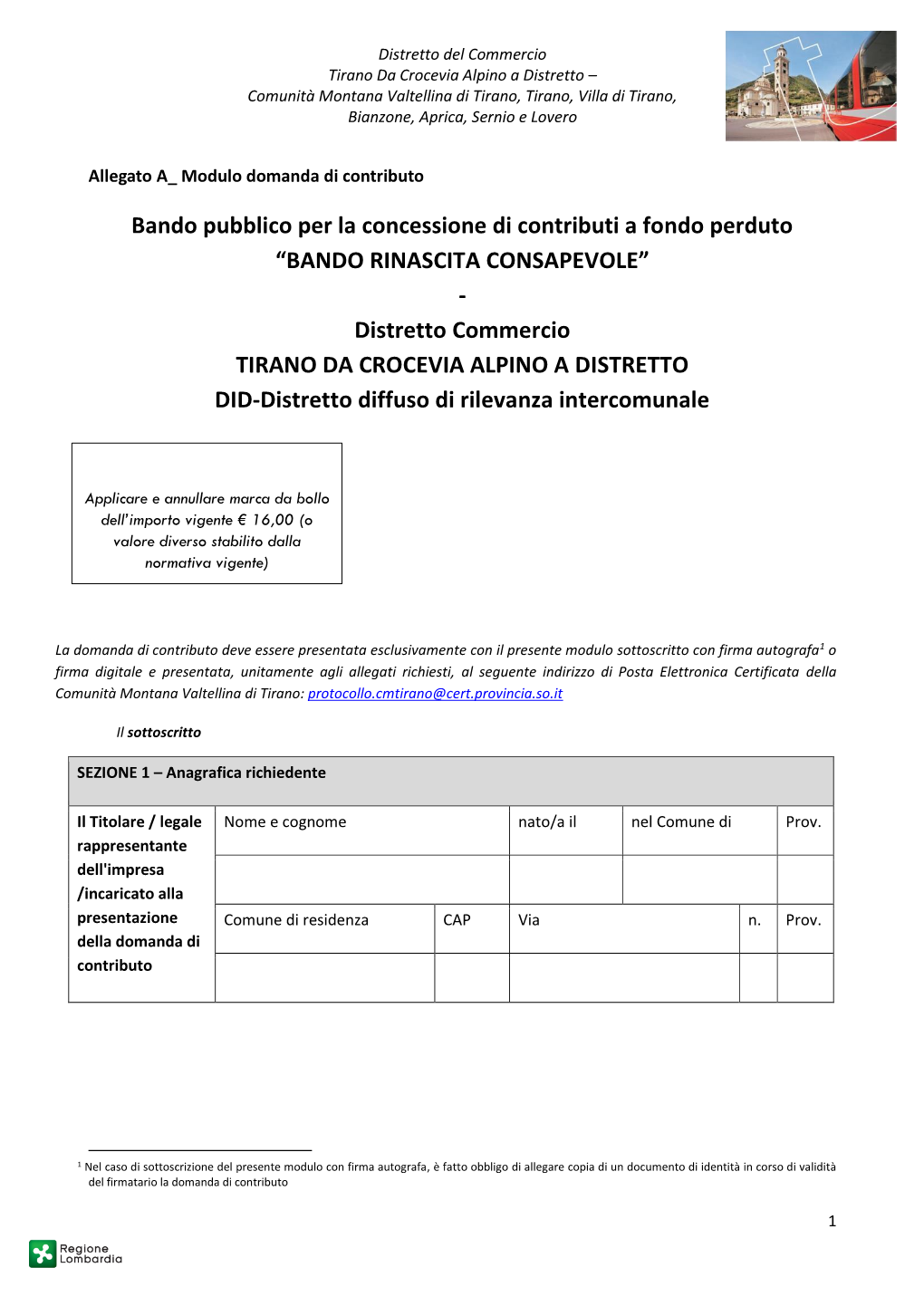 Modulo Domanda.Pdf