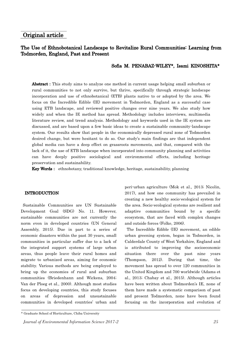 Original Article the Divisia Index to the Decomposition of Changes in Industrial Energy Consumption