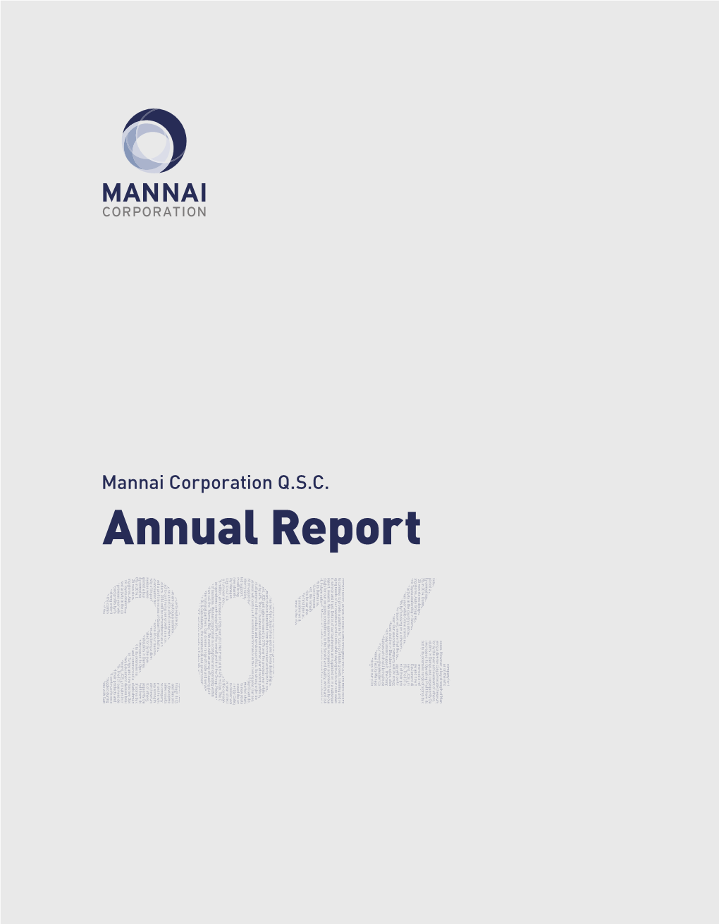 Annual Report