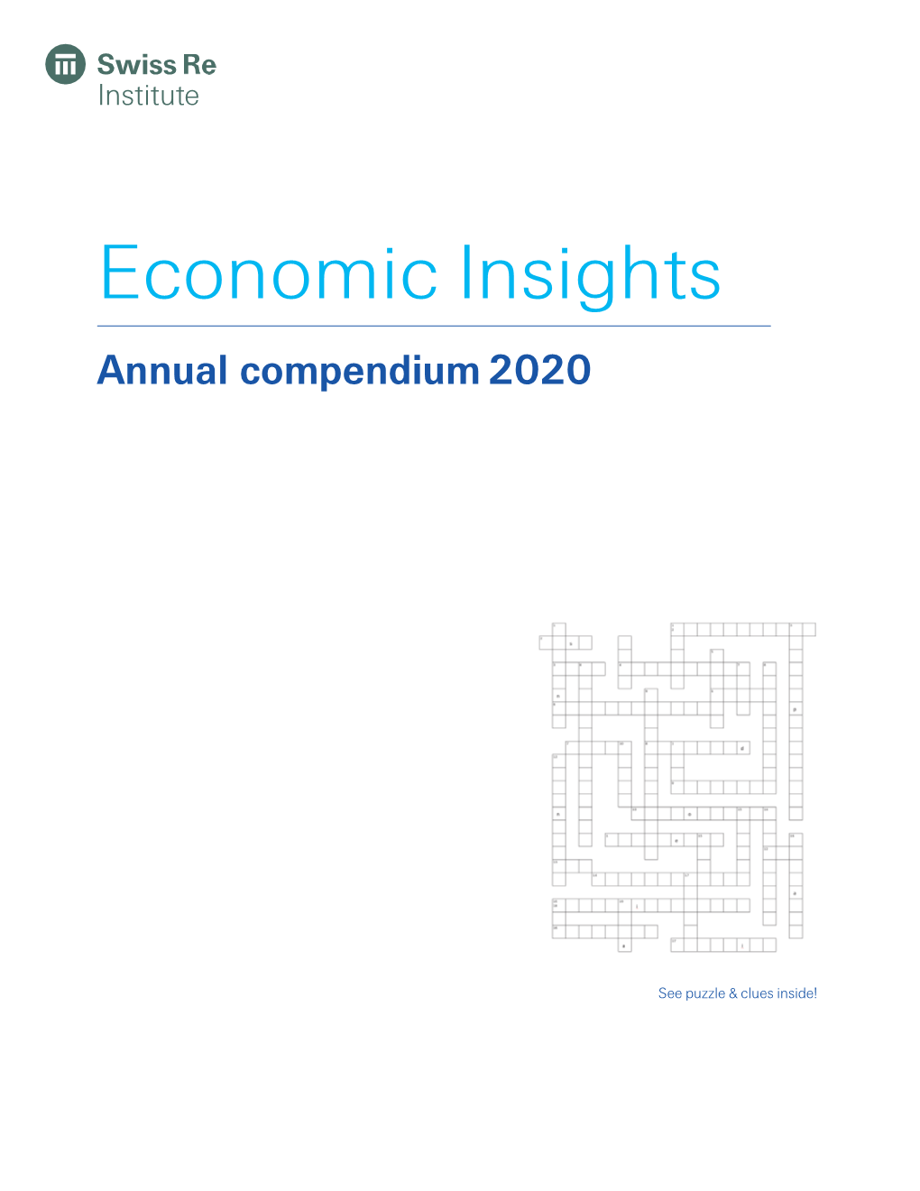 Economic Insights Annual Compendium 2020