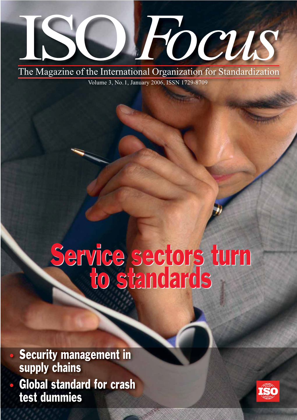 Service Sectors Turn to Standards Service Sectors Turn to Standards