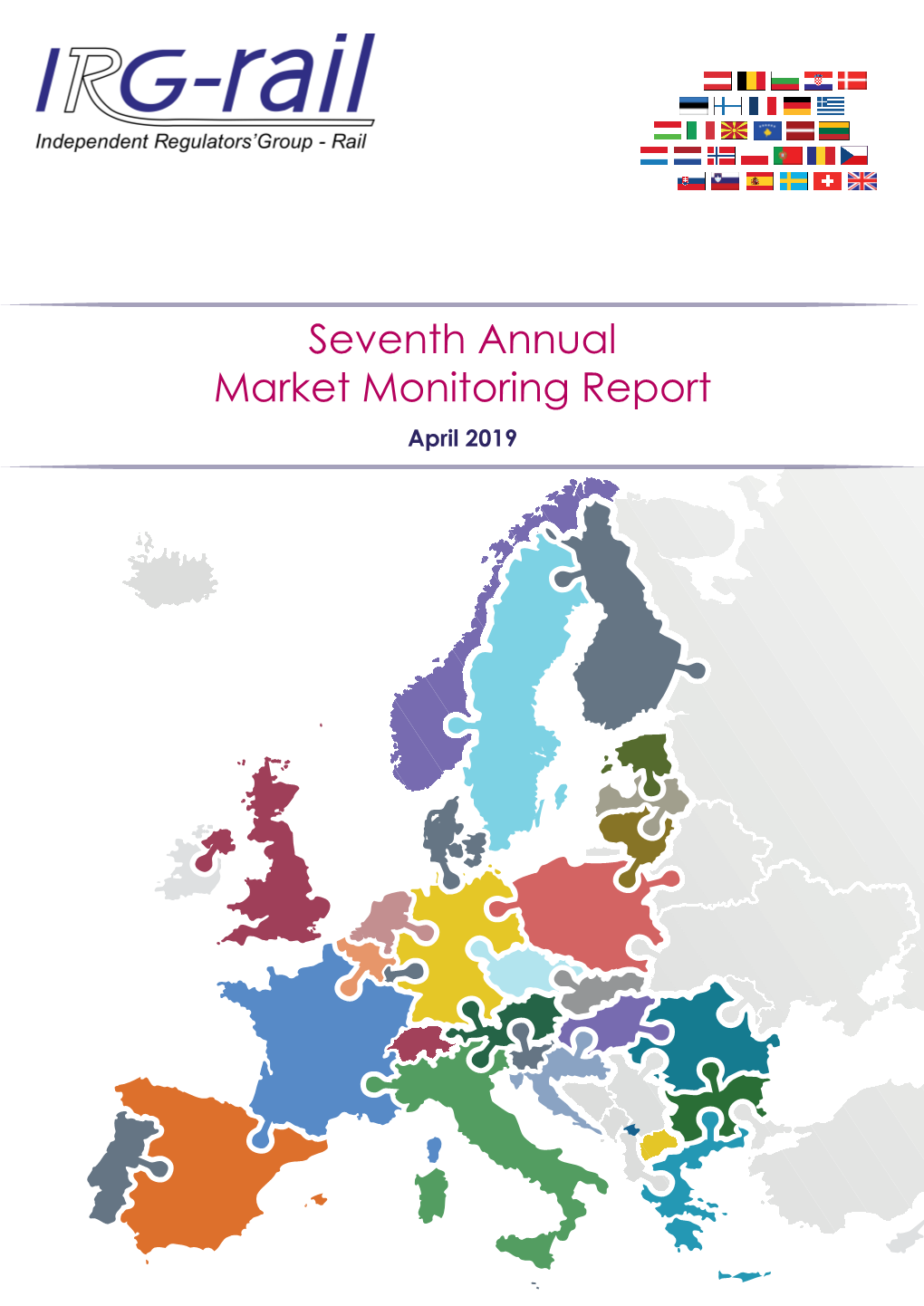 Seventh Annual Market Monitoring Report April 2019 01 Introduction