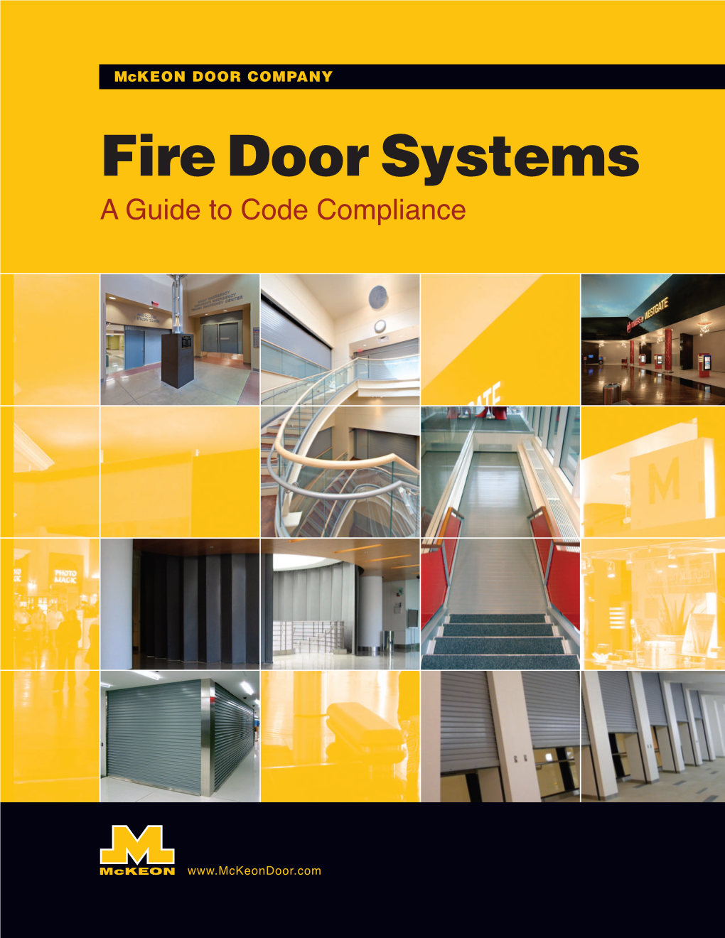 Fire Door Systems: Guide to Code Compliance