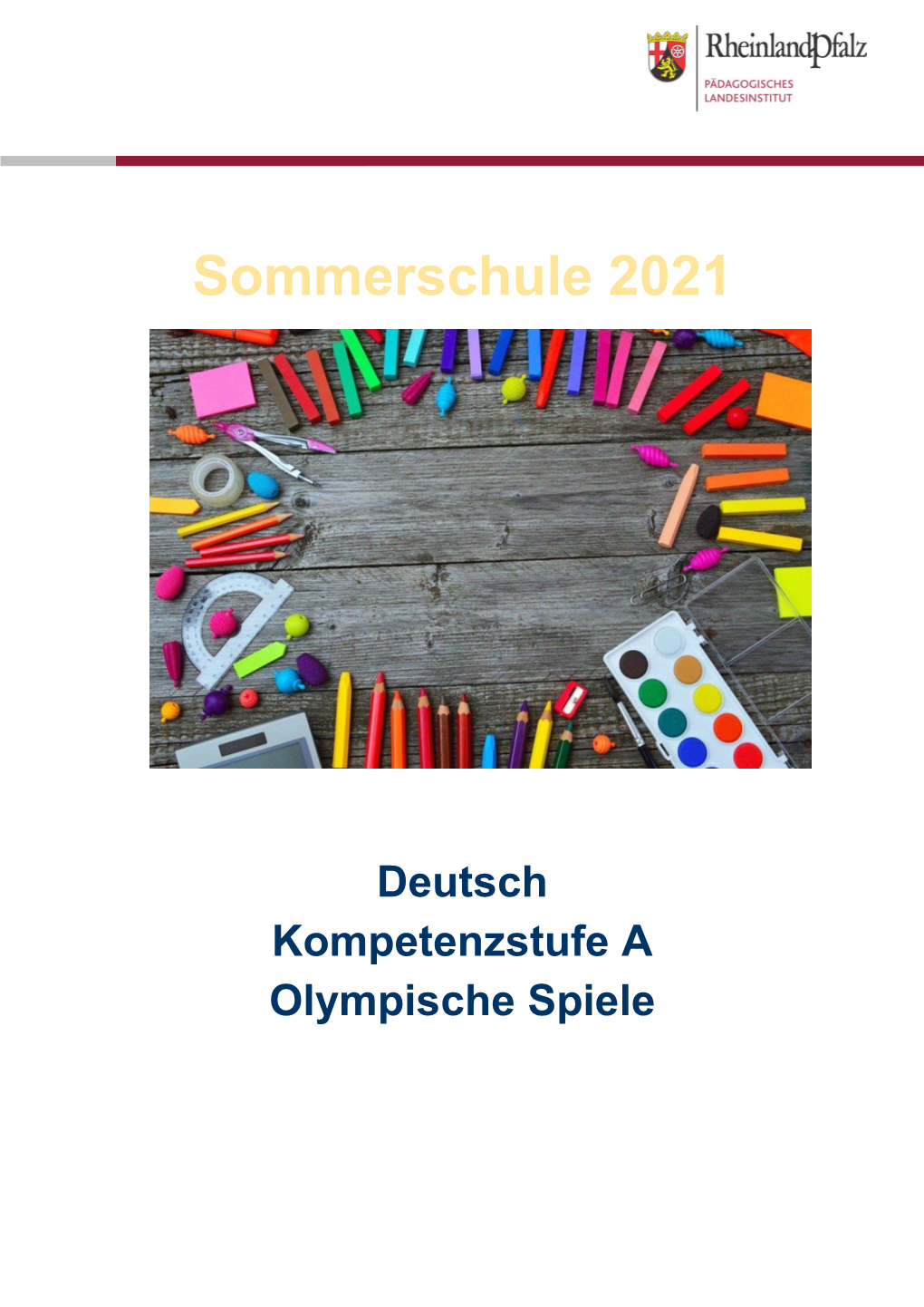 Olympische Spiele