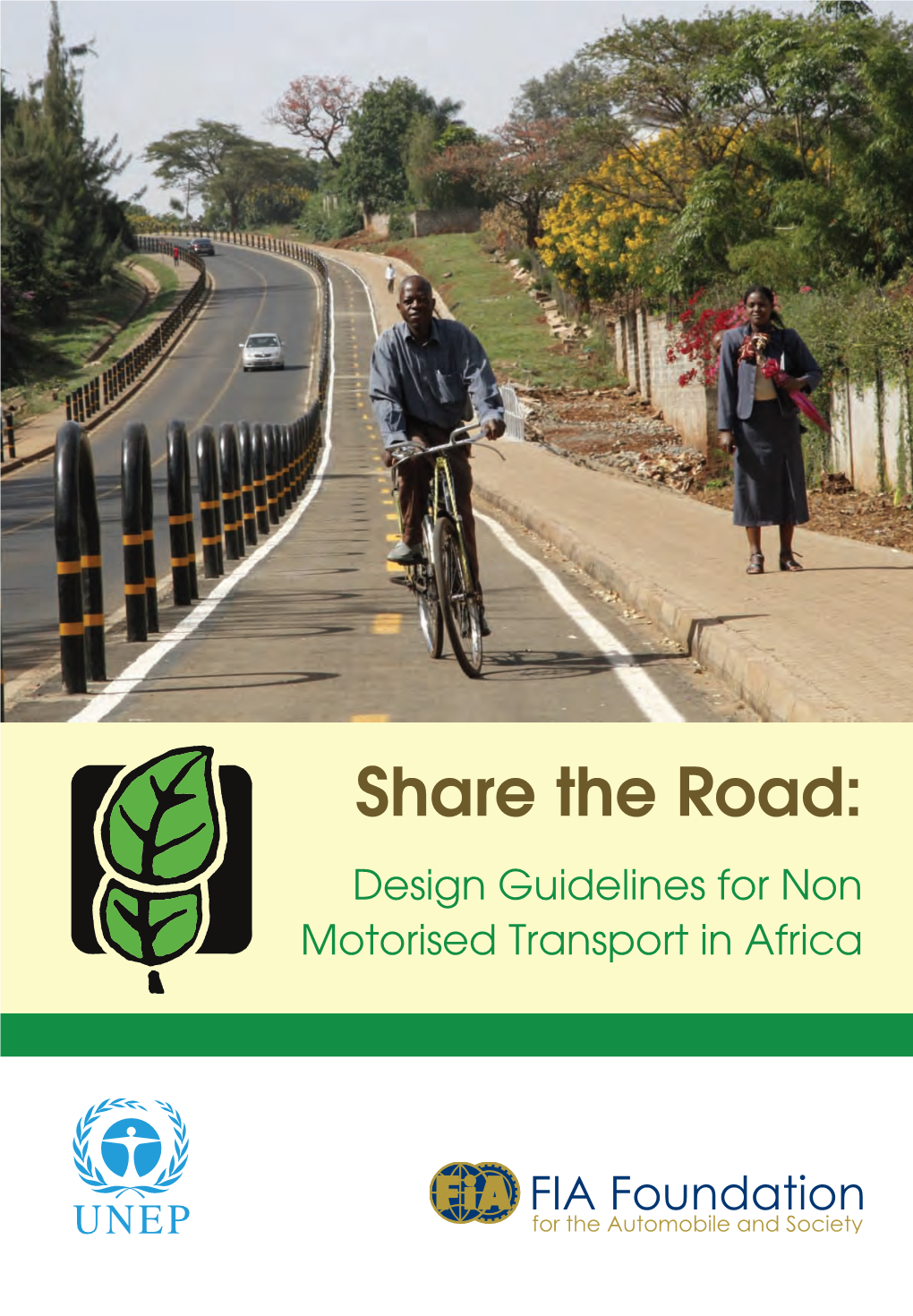 Share the Road's Design Guidelines For