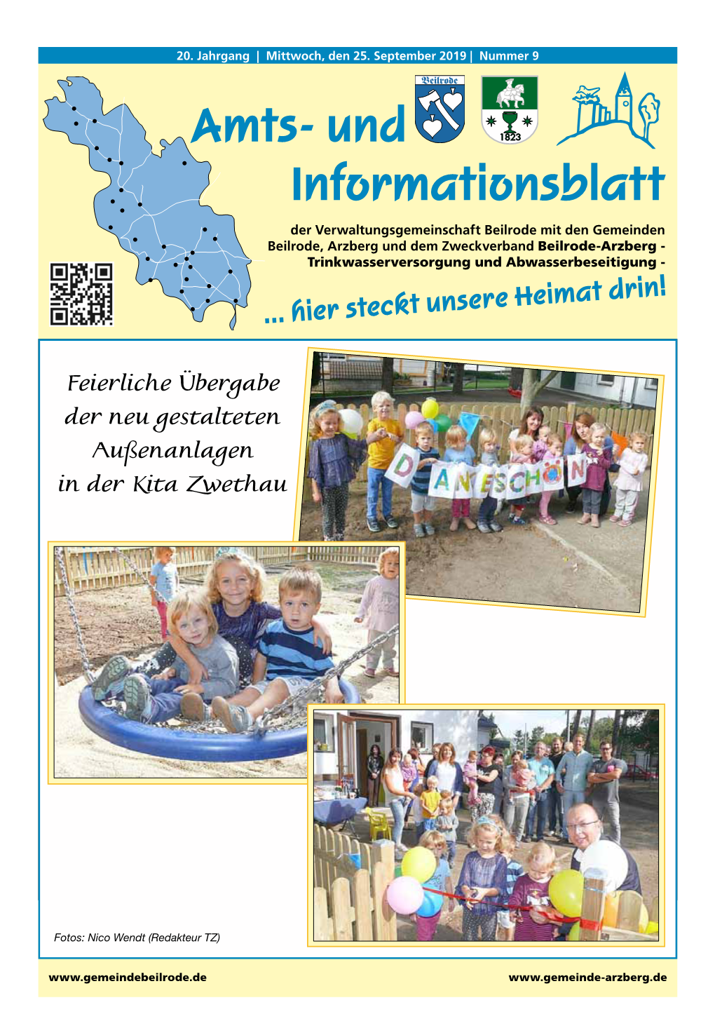 Amts- Und Informationsblatt