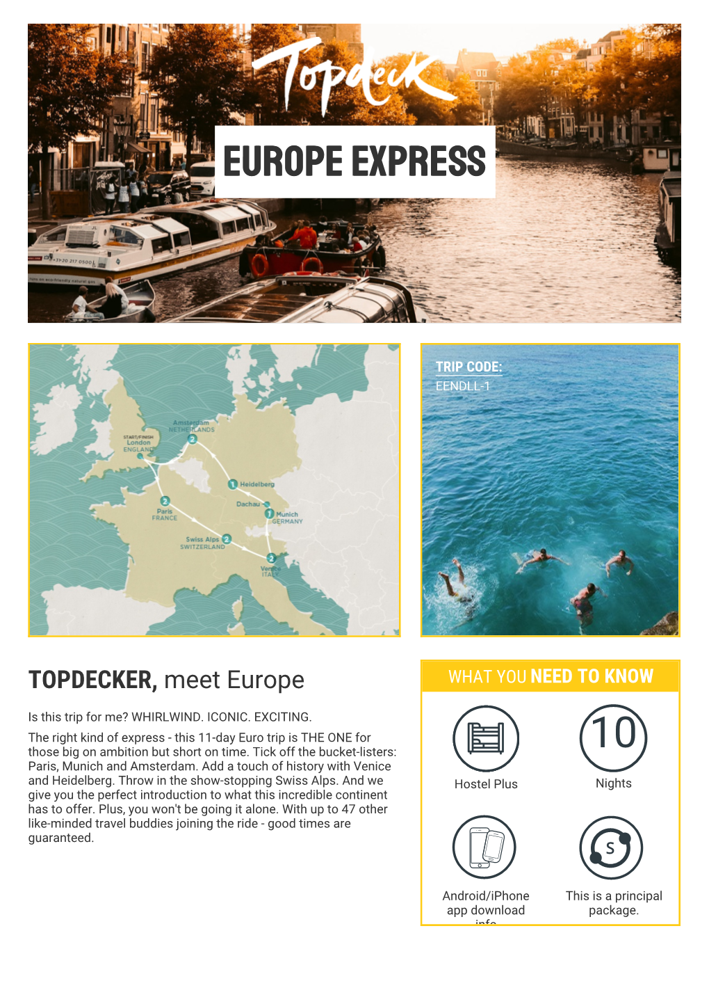 Europe Express 10