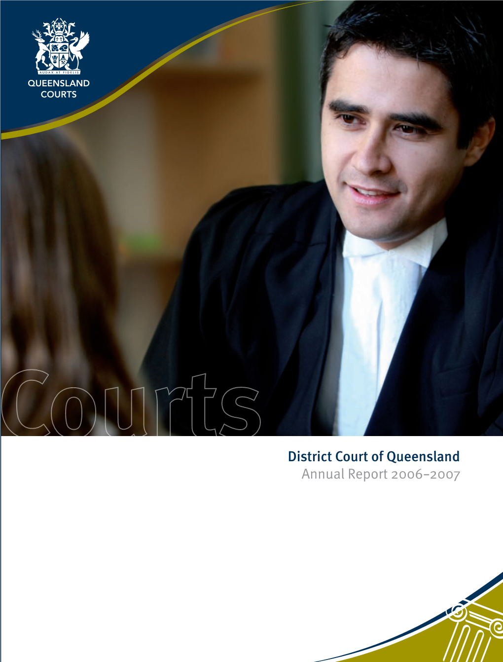 District Court of Queensland Annual Report