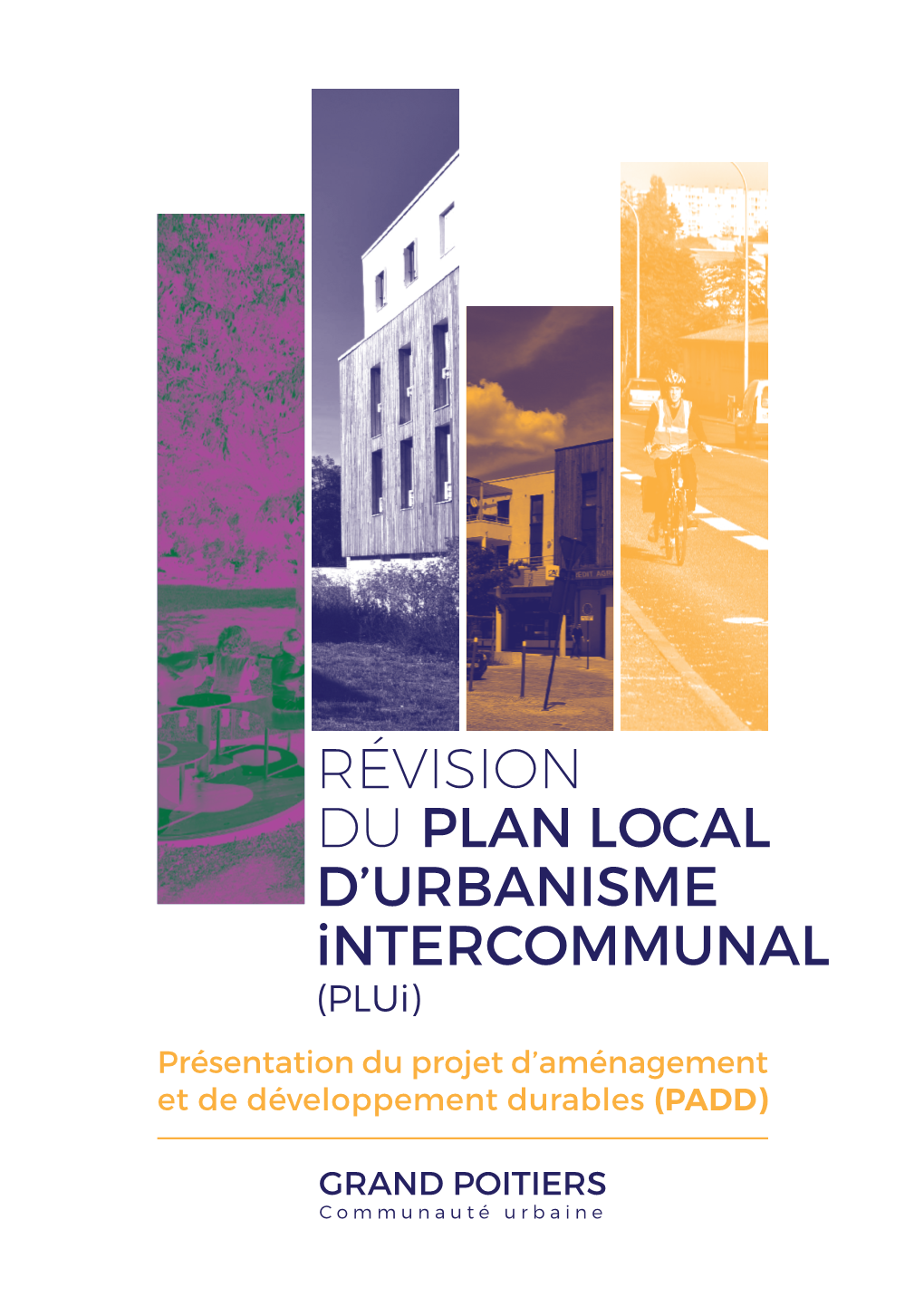 RÉVISION DU PLAN LOCAL D'urbanisme Intercommunal