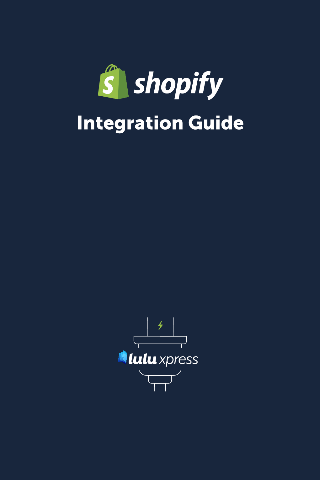 Lulu Xpress Shopify Integration Guide